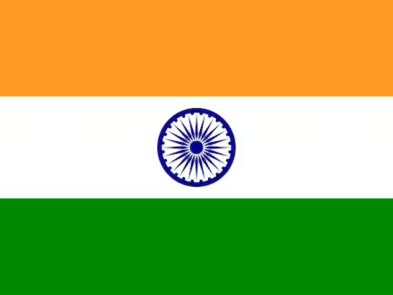 India